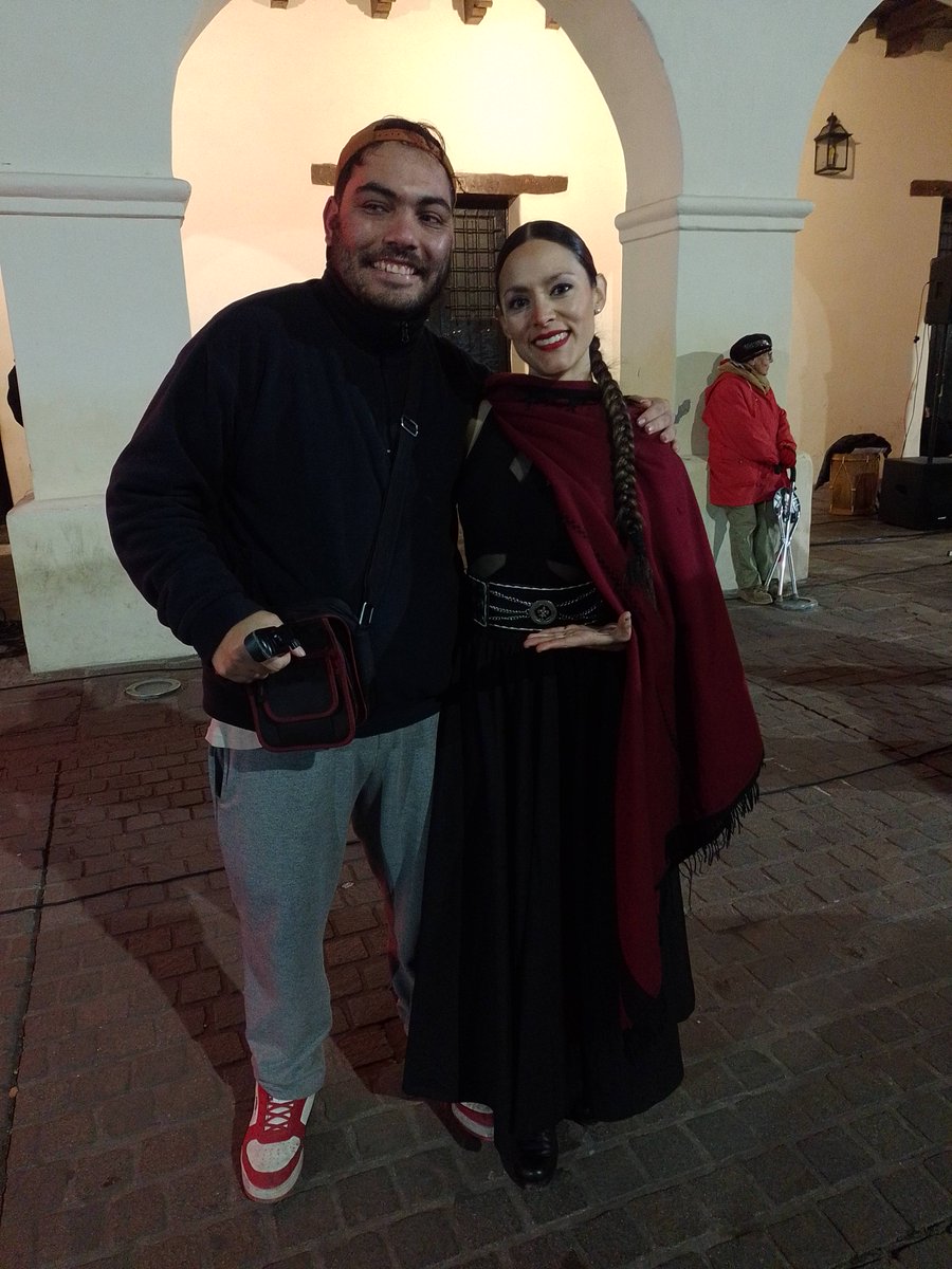 Joaquincorte99's tweet photo. Buenos Días Queridos amigos Compartimos Algunas Imágenes Homenaje 205°Aniversario al Gral Martín Miguel de Güemes en Donde Compartimos junto ala Academia de Danzas Folklóricas NATIVOS 🔥👢🇦🇷  que Nos Regalaron su Danza En el Día de Salta le Canta a Güemes.
#Güemes2026
#JGC https://t.co/dOS7NEOzrH