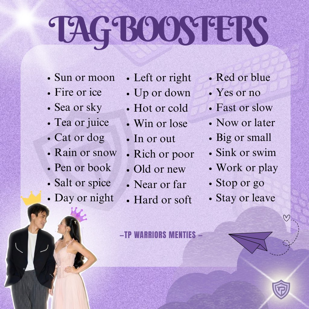 TPWARRIORM's tweet photo. FIVE HUNDRED REPLIES CHALLENGE 
Be reminded of the TP rules and include our tagline with pictures.

Reminders:    
• No numbers     
• No emojis    
• No all caps
• Use single tag only

GIOLUNA LOVE FOR A LIFETIME https://t.co/GizPb1TCsM