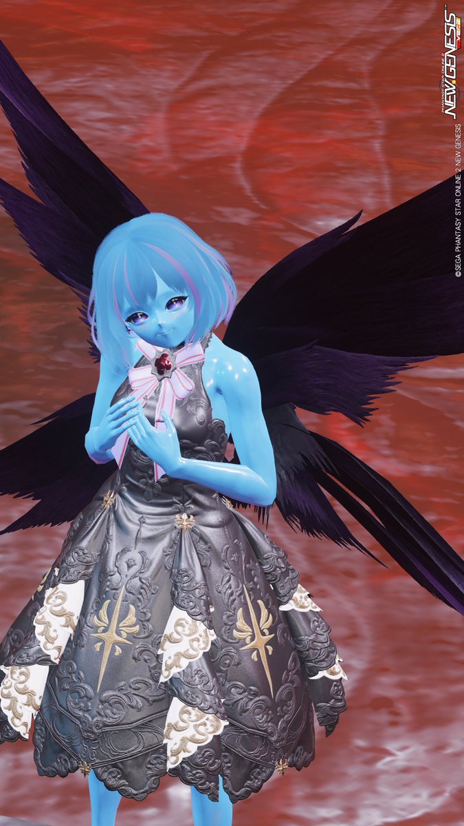 sekai_Angel's tweet photo. #PSO2NGS_SS︎ #スライム娘
ダークネススライム
私はまだ生きております https://t.co/QiQCBu1Fzb
