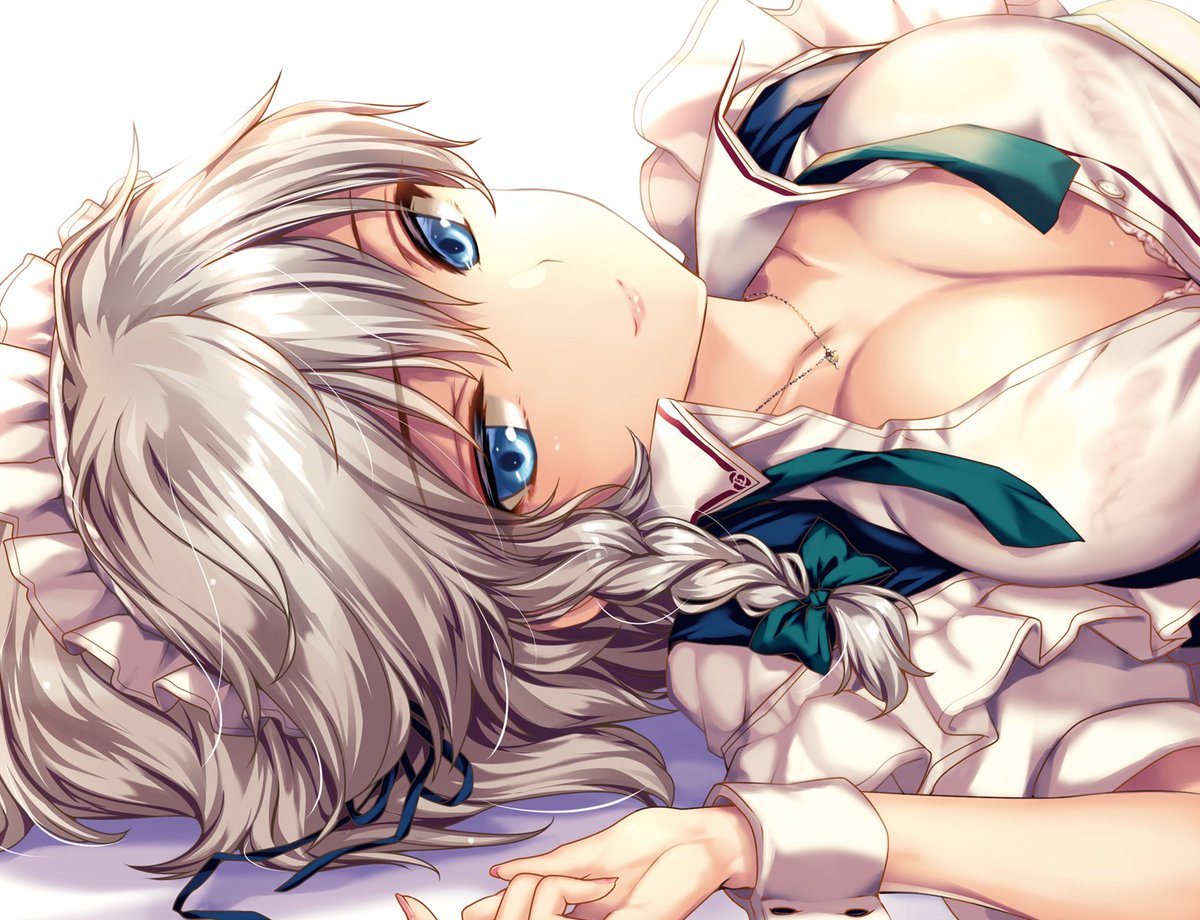 gensouaisu_yuki's tweet photo. (ベッドでごろごろ https://t.co/gh1AXf5z0P