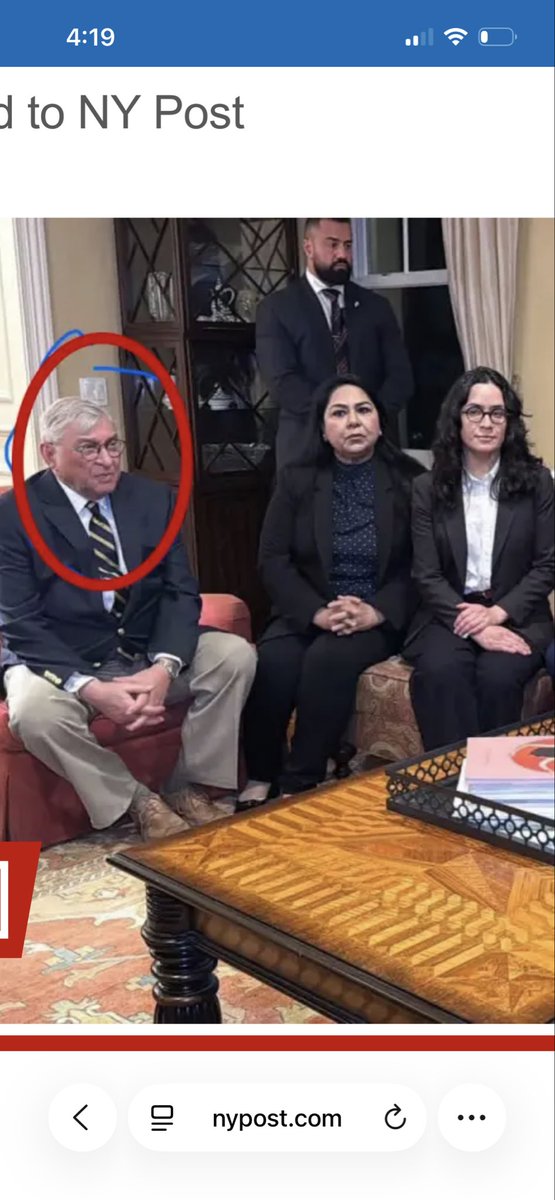 MarkThomas30663's tweet photo. @Acyn What about this friend of the party? Pervev Siddiqui stole $38 million in taxpayer money for fraudulent adult child care centers in Brooklyn. Donor and friend of the people your promoting https://t.co/EQmK5eGRh3