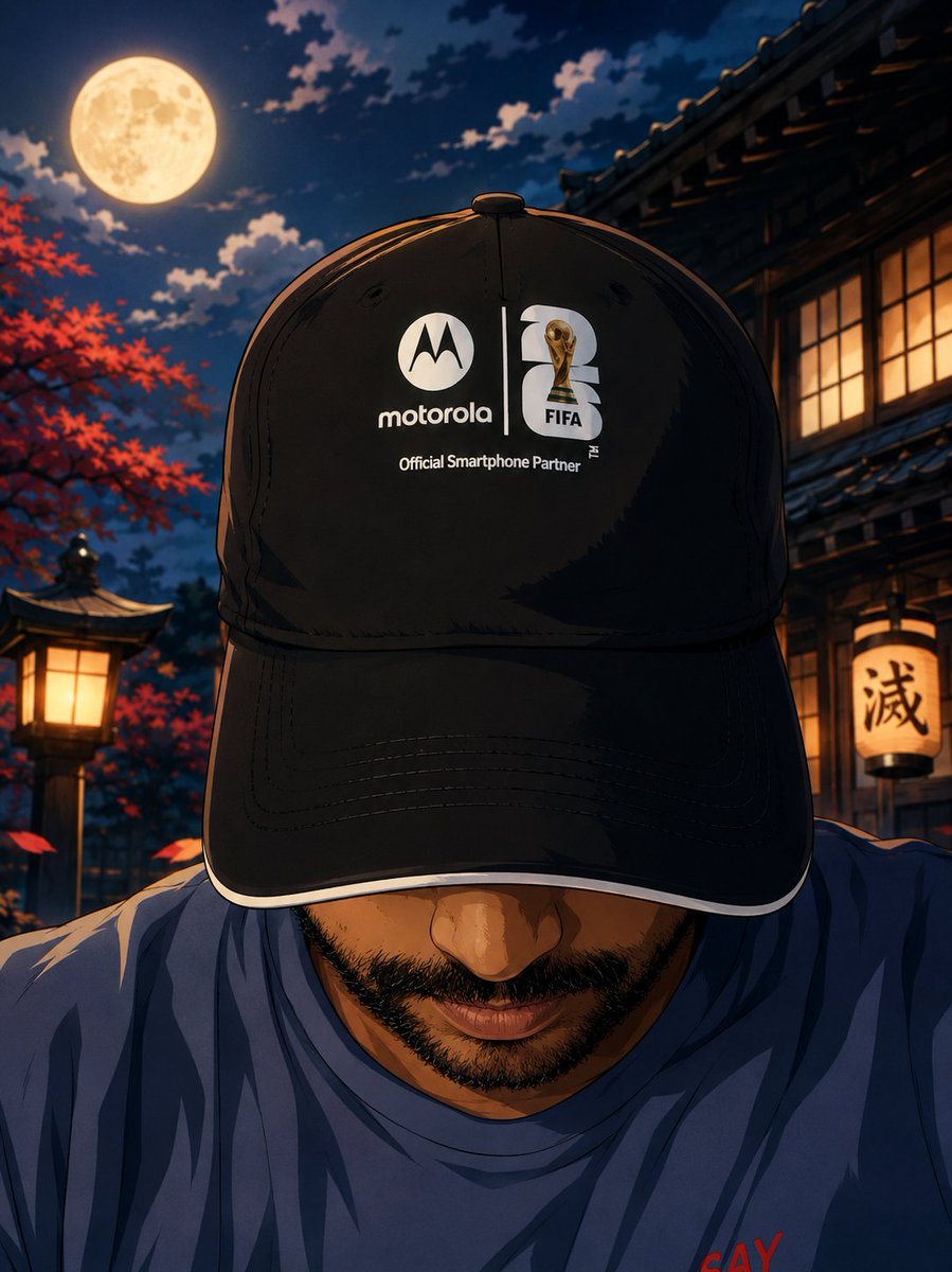 rakr_imperfect's tweet photo. Cap bagundi ra @motorolaindia comfortable and good fit.
#capmedia https://t.co/7pGFULkXof