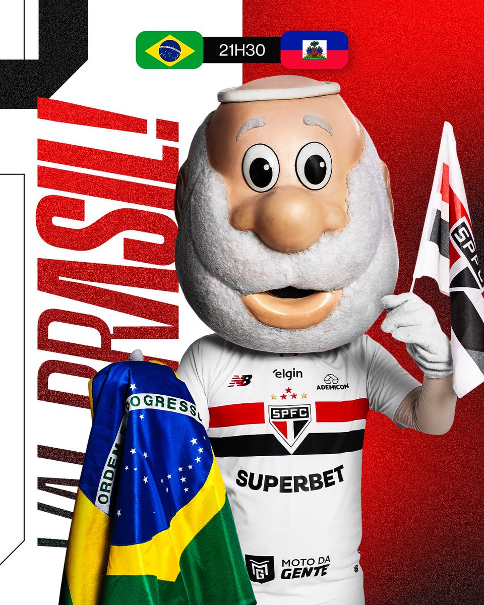 São Paulo FC tweet media