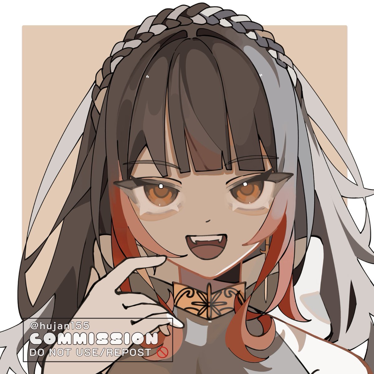 HUJAN155's tweet photo. applying to https://t.co/INk93giHdt! 🐰✨  #CommissionsGG https://t.co/xACBIac4Ka
