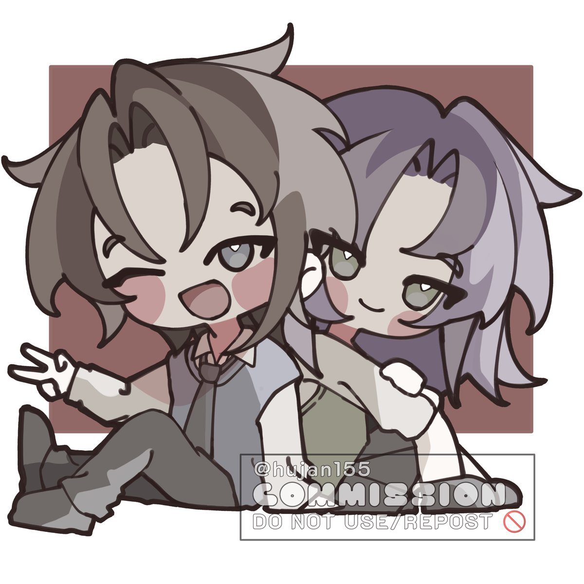 HUJAN155's tweet photo. applying to https://t.co/INk93giHdt! 🐰✨  #CommissionsGG https://t.co/xACBIac4Ka