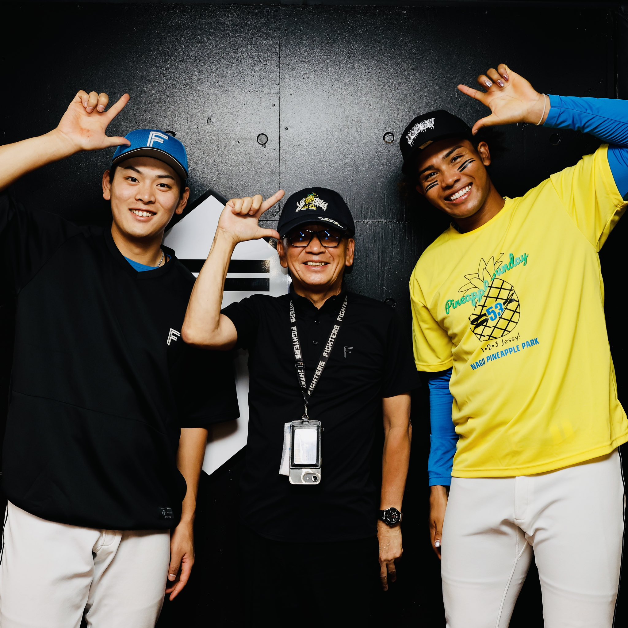 北海道日本ハムファイターズ グッズ【公式】 on X: 