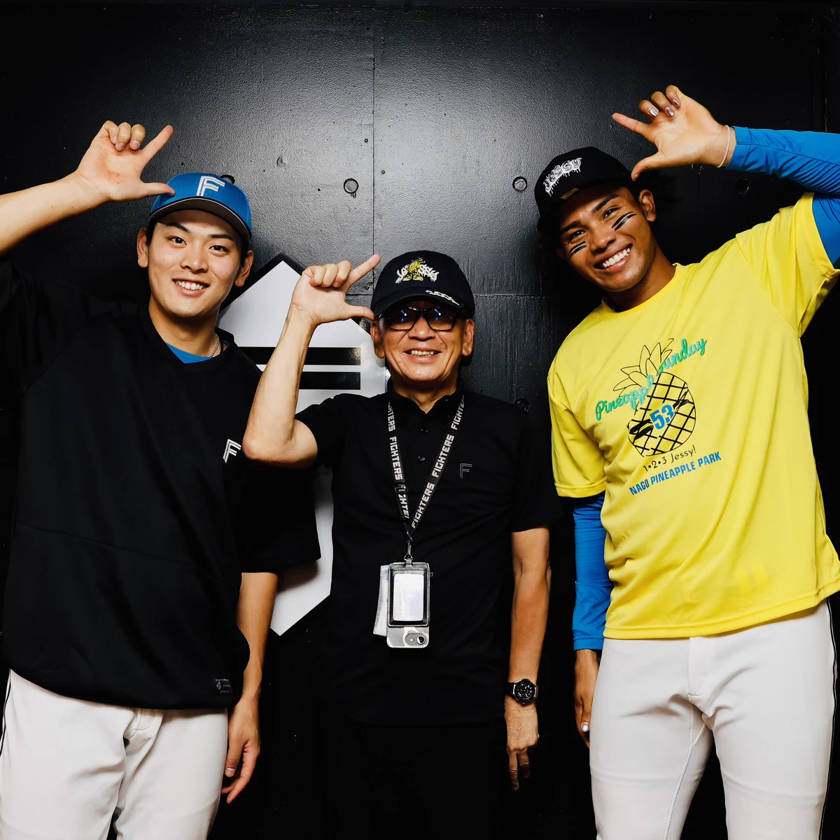 北海道日本ハムファイターズ グッズ【公式】 on X: 