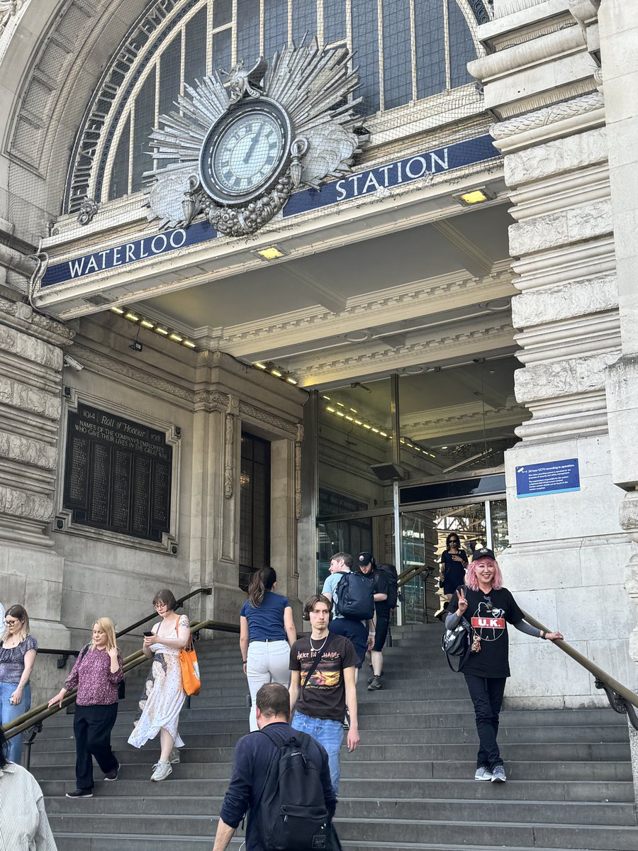 Kyos_Kino's tweet photo. Rendez-vous 602. Remember my name and Waterloo! https://t.co/FKz41kVBte