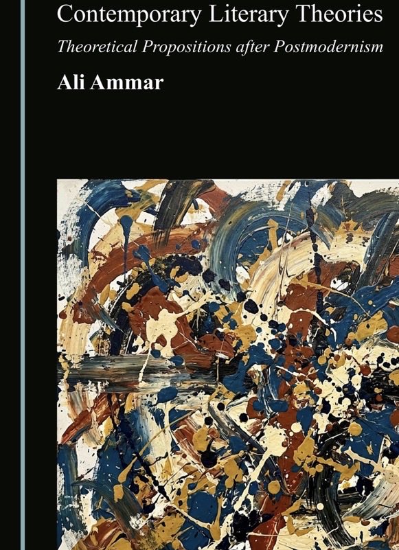 IlhanNiaz's tweet photo. I am so happy to share this - my brilliant class fellow, Ali Ammar, has just authored his first book. 

He works in Multan & has written a volume on Contemporary Literary Theories. Published by the Cambridge University Press, be sure to request your library to order a copy. 

I hope CUP will have the book printed separately in India & Pakistan. 

https://t.co/CMT63Wt0mu