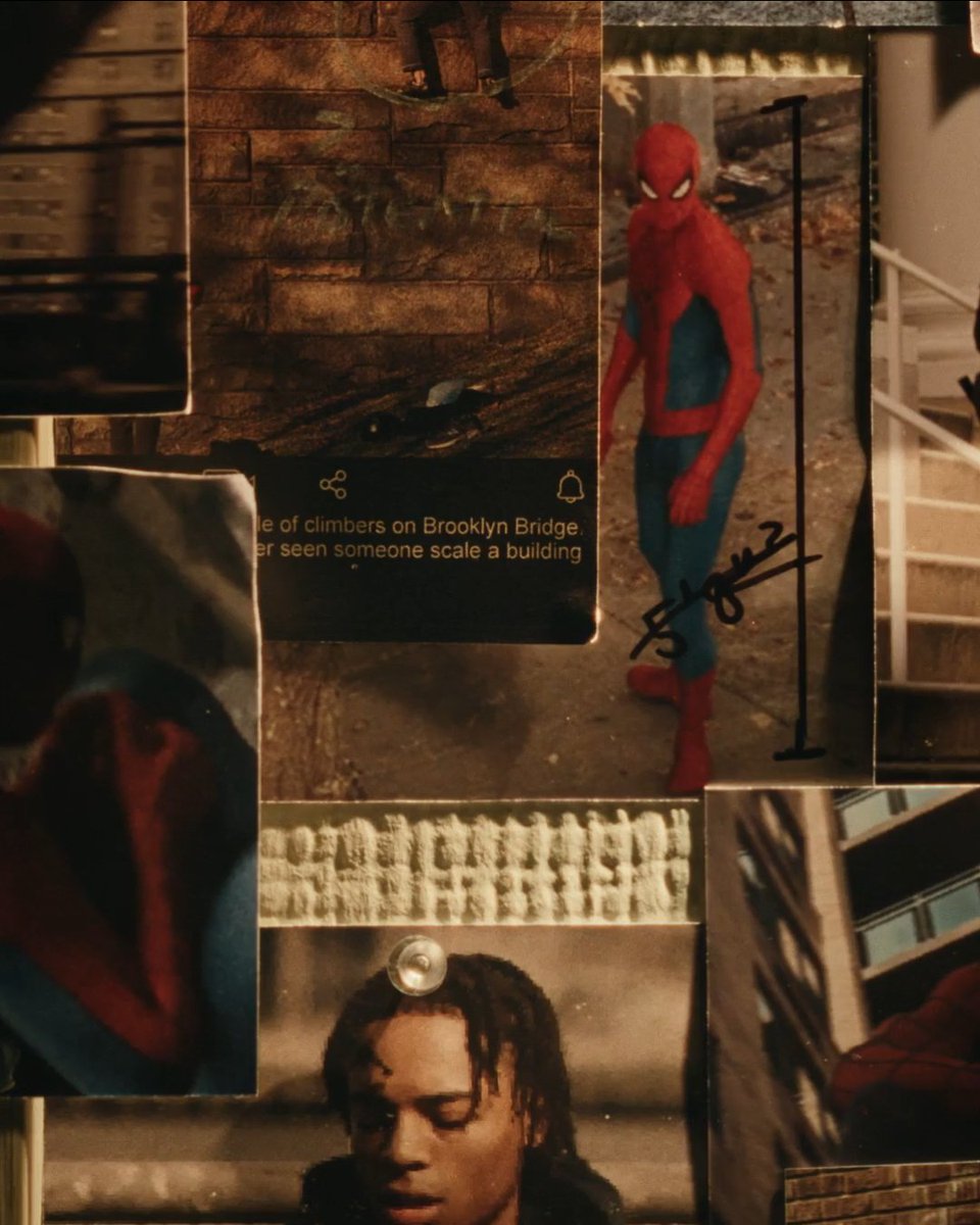BeyondReporter2's tweet photo. Miles Morales in Spider-Man: Brand New Day? https://t.co/Q1lOFGMAQc