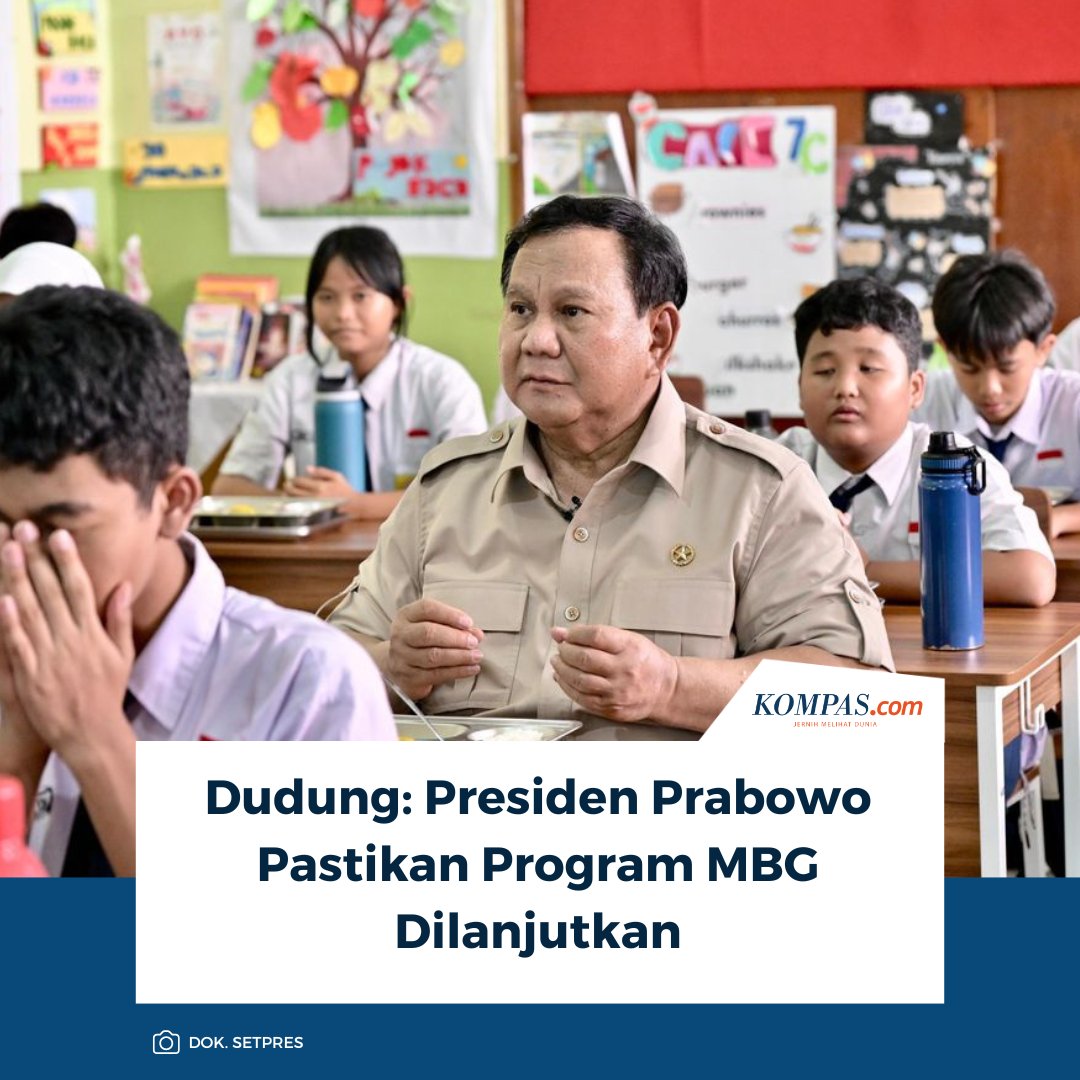 Kompas.com tweet media