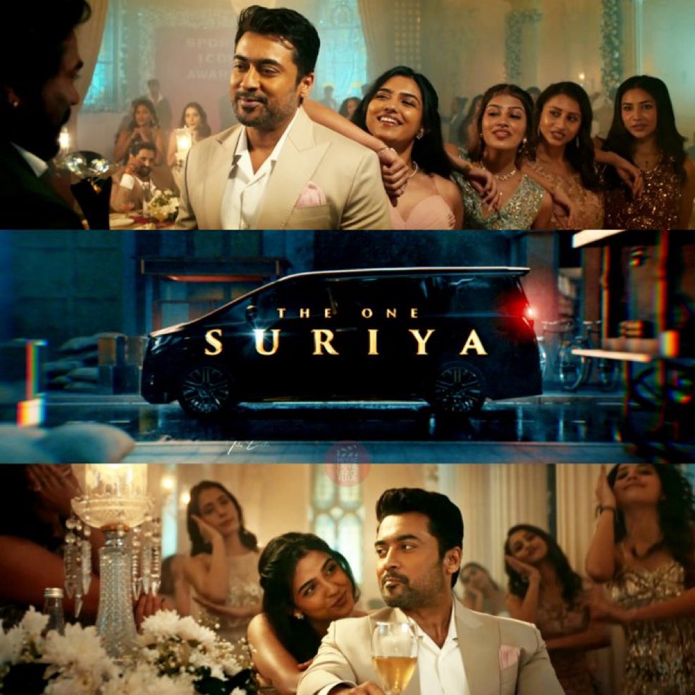 Ayyappan_1504's tweet photo. Personally, I love feel-good movies.
Hyped for #VishwanathandSons 🙇🏼‍♂️

Suriya–Mamitha pairing looks fresh ❤️ https://t.co/JCsOzrQvbE