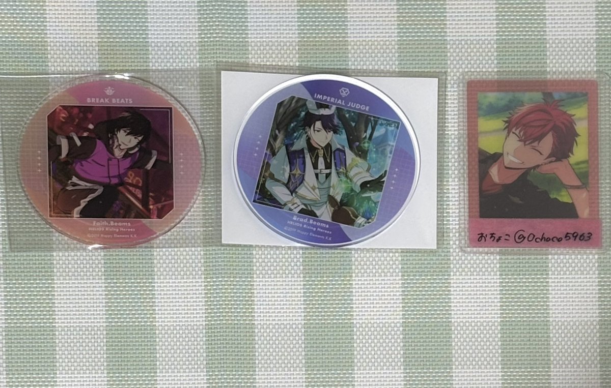 Ochoco5963's tweet photo. @rinoa_sub2 比率違いなどございましたら、りのあ様にご意向に添わせていただきます！

ご検討よろしくお願いいたします。 https://t.co/6R8aXPY04m