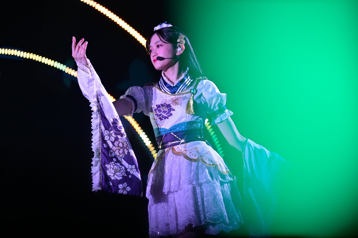 Nijigaku_movie's tweet photo. 🌈#一緒に虹8th_day2🌈

♬『余韻』三船栞子

静寂の中で、心を整え、季節の移ろいも楽しみましょう。

配信チケットは今からでもご購入いただけます。
🔸イープラス：https://t.co/DdFkIioFtV
🔸チケットぴあ： https://t.co/CbhGNJhu64

#lovelive #虹ヶ咲 https://t.co/fE3mjSLGox