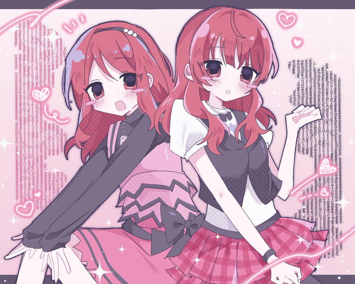 _iuvej's tweet photo. ハピラキっ https://t.co/P2fqUUSnIz