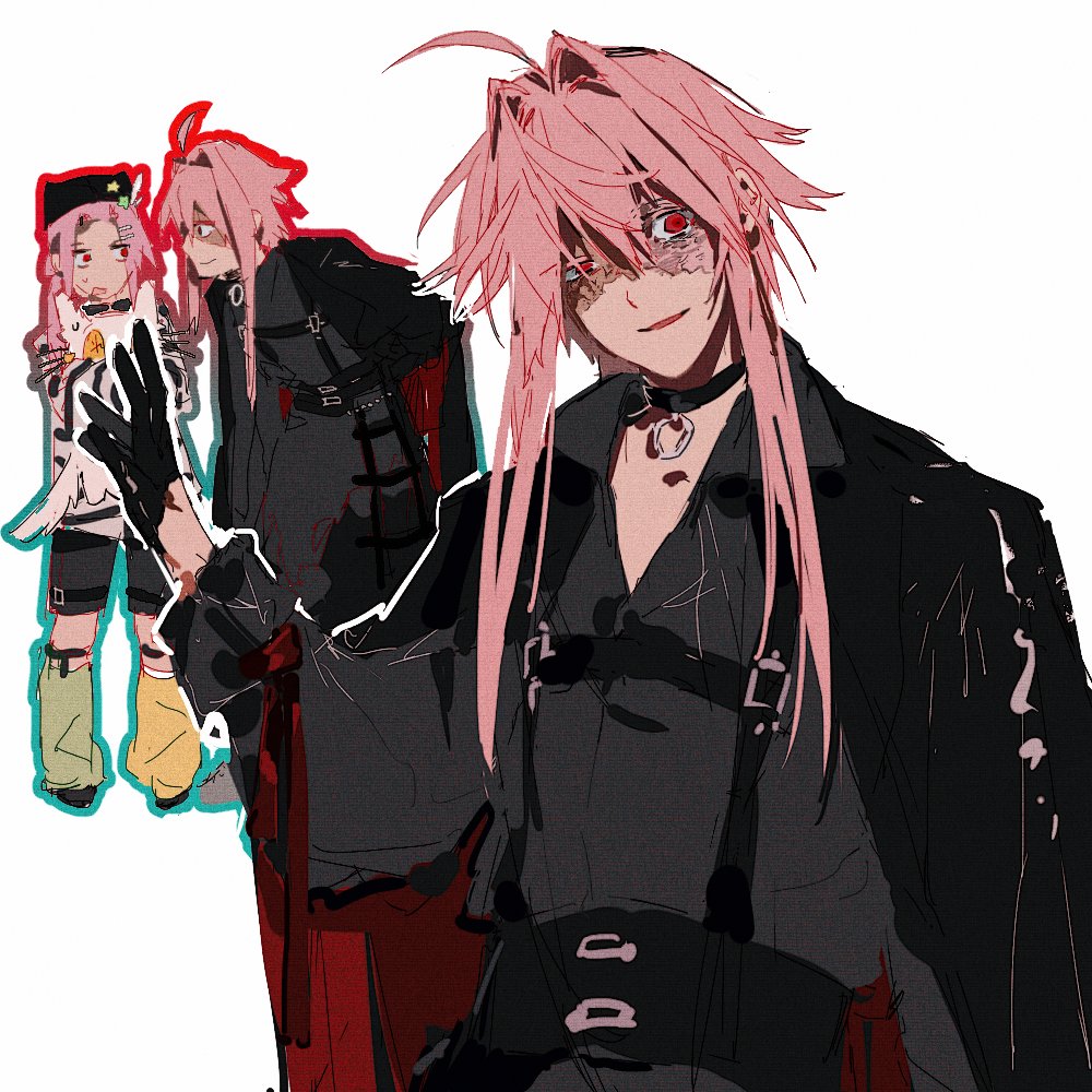 starvingghost31's tweet photo. 谁刺激他了穿的那么扫 https://t.co/wz9QlmtP7m