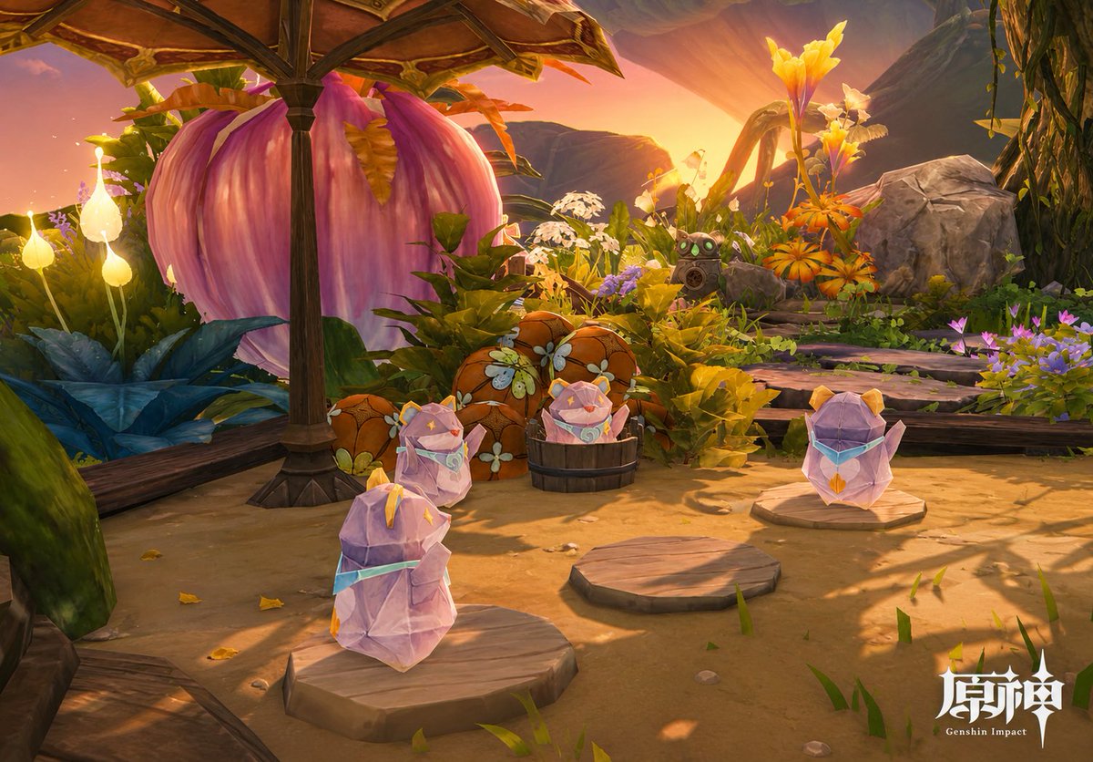 yun_ye14374's tweet photo. 【摹本分享】

• Server: Asia
• Replica Code: 799753738070

#sereniteapot #塵歌壺 #尼可 #Nicole #Sumeru https://t.co/PVp8Xonmnk