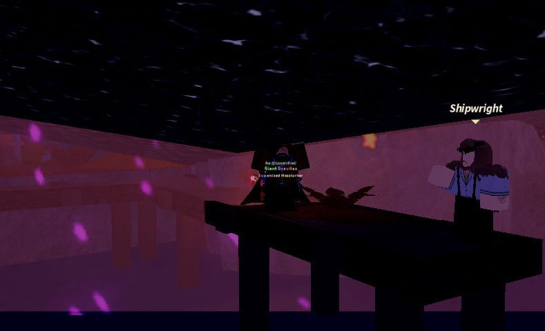 PsyhcoKitty7's tweet photo. @FischOnROBLOX Giant Gravitas Supersized Mosslurker! https://t.co/gyeELYNPkN