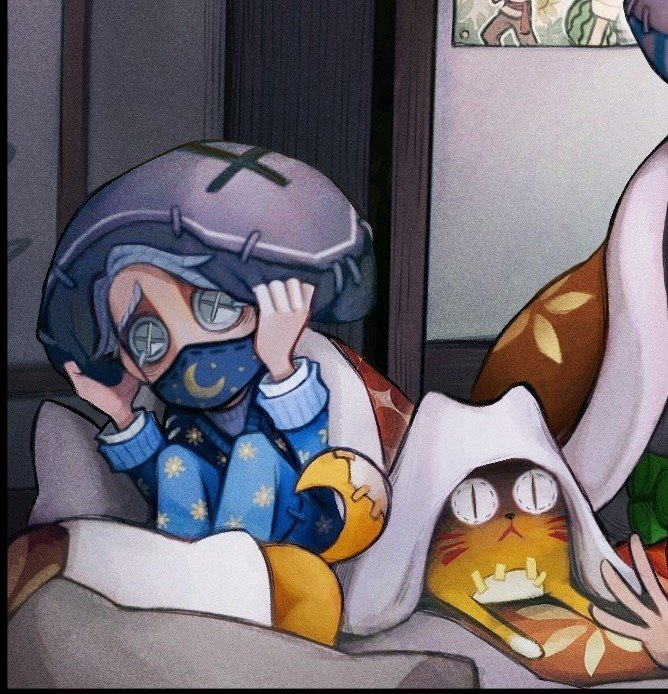 DailyLucasop's tweet photo. 2021 Summer Camp Sleepover Artwork https://t.co/Tf1fdCXncI