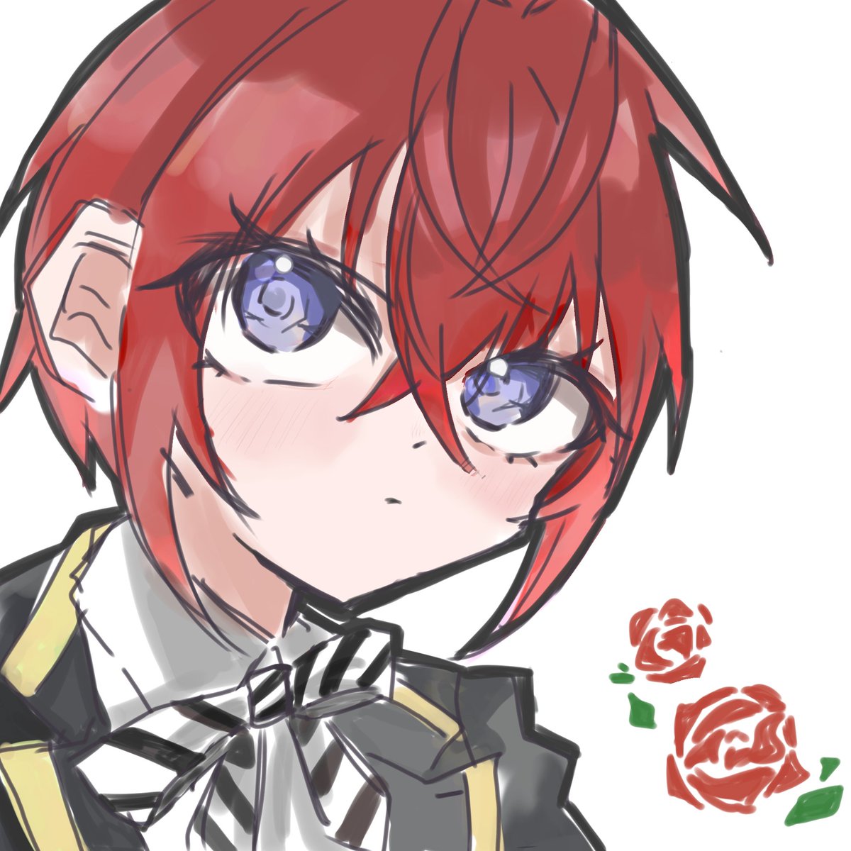 auf18975's tweet photo. 一章読んだ！！🌹
思ったより赤ちゃんなのねあなた https://t.co/AfsWZXaBtD