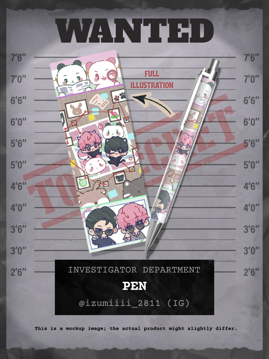 MY_HamiBami's tweet photo. 🕵️✨ INVESTIGATOR'S MASTERPIECE

📂 A standout piece has been delivered to headquarters...

Pen by Izumi @izumiiii_2811

This masterpiece showcases remarkable creativity and dedication, making it a valuable asset to our operation. A huge shout-out for your support, incredible contribution, and for sharing your artistic expertise with the department. It is an honor to work alongside such a talented investigator! 🖤🩷

#HambamLoveOperationMY #OperationSilentOath