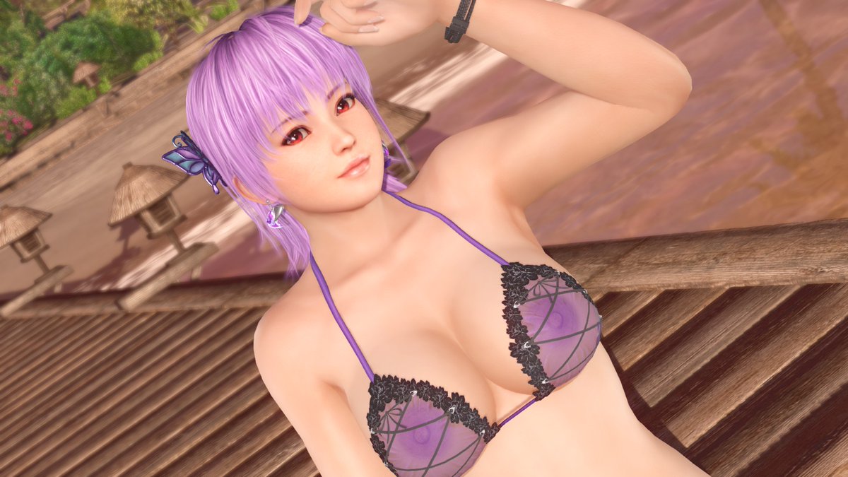 q40igs1's tweet photo. #DOAXVV #あやね #AYANE https://t.co/pLo2eh9dkb