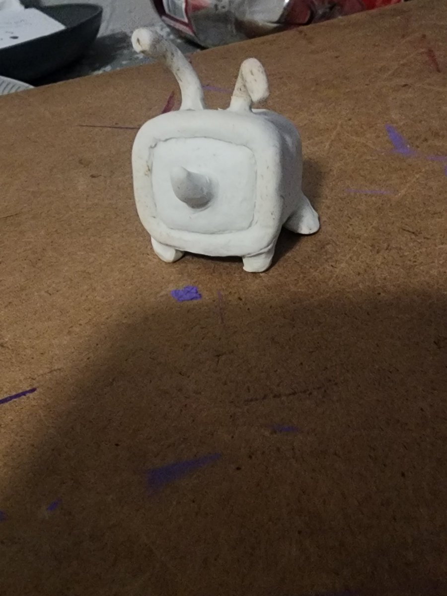 SofiatheH's tweet photo. Wanted to try my hand and making a Tennaling #Deltarune #Tenna https://t.co/ku6GL7PKkD