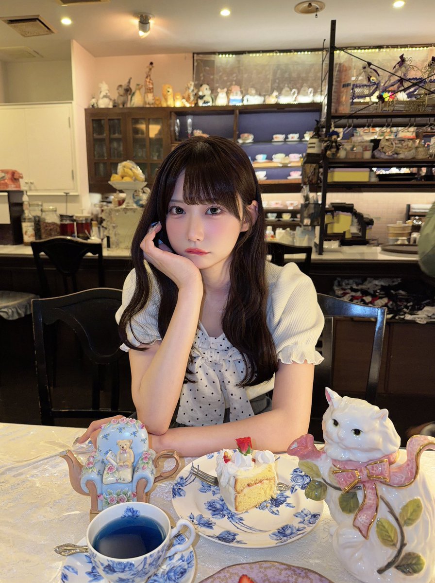 pan_ly0809's tweet photo. 久しぶりのカフェ活🩰🍴 https://t.co/AAVXMYmb3q