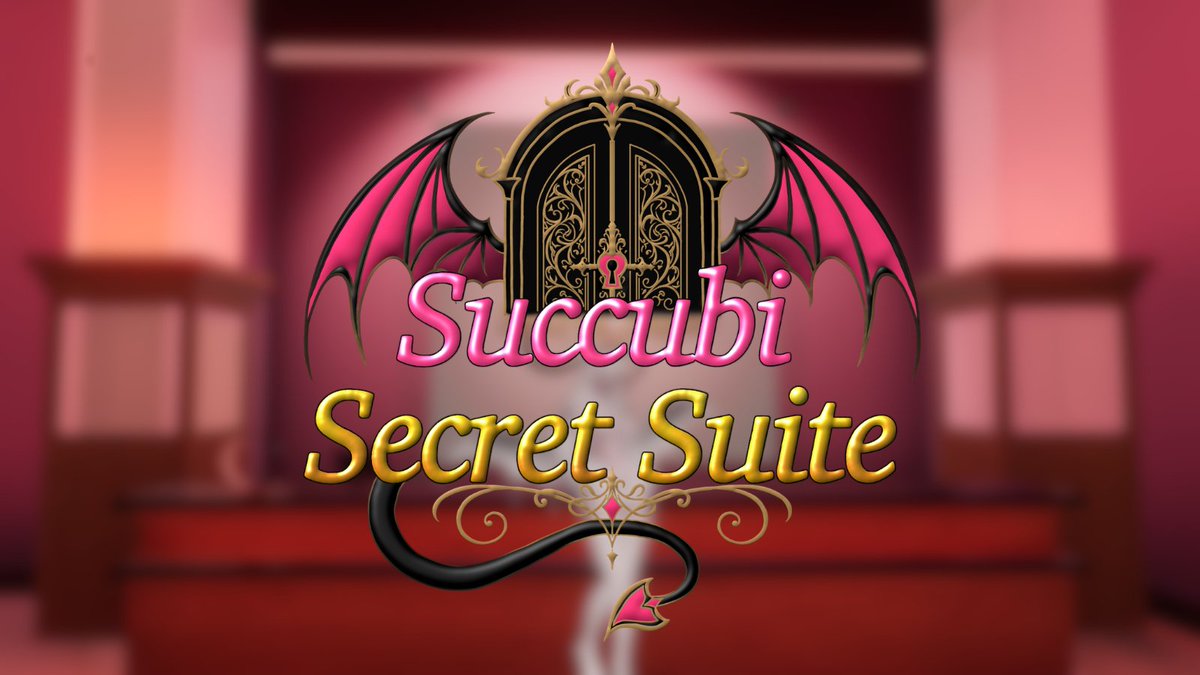 sovereign_vrc's tweet photo. 【Succubi Secret Suite 開催告知】

7月、すべての日曜日。

7/4、7/11、7/18、7/26

Ⅰ・Ⅱ・Ⅲ・Ⅳ――計4夜にわたり、甘く危険な夢の扉が開かれます。

参加は事前抽選のみ。

応募には、当日ご参加予定のアバターで撮影した
 アピール写真付き引用RP が必須となります。(アバター容量40MB以下)

貴方様がどのような姿で、この夢へ堕ちに来られるのか。
どうぞ今のうちに、とっておきの一枚をご用意くださいませ。

29日の第4回通常営業後、
 6月30日 0:00 にポスターを順次公開いたします。

ポスターは全9枚。

登場するキャストは、正規キャストとゲストキャストを合わせて総勢22名。

女帝たちはサキュバスの魔力に染められ、
そして本物のサキュバスたちもまた、この夜に集います。

【開催時間】
※20分間のアフター込み
第一部：21:30 ～ 22:30
第二部：22:40 ～ 23:40
第三部：23:50 ～ 24:50

七月の夜、選ばれし子だけが辿り着ける
甘く、厭らしく、逃れがたい秘密の部屋へ。
#SSS_vrc
#VRCイベント