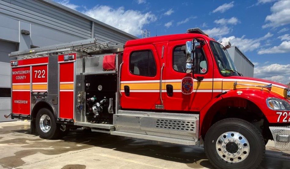 mcfrsPIO's tweet photo. Thursday, June 18, 2026 (B-Shift), Montgomery Fire &amp; Rescue Service emergency crews responded to:

Total 390 Incidents

🚑 304 EMIHS (medical)
🚒 68 Fire
🚨 18 Others 

@mcfrs Can Notice, Can Relate, Can Adapt - Gardez Bien - Guarded Well https://t.co/jiGOOmGqIX