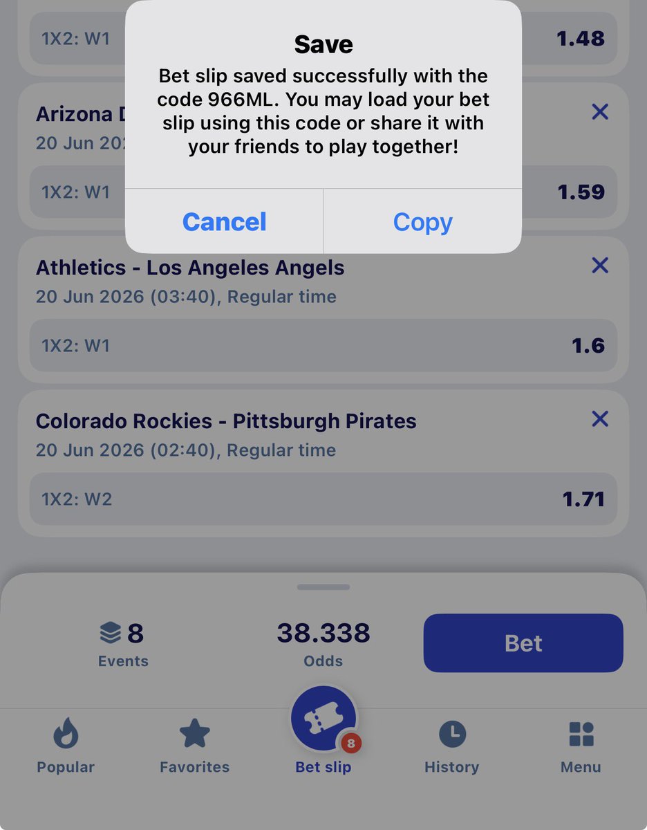 TalentedFBG's tweet photo. 🎖️A trip to  usa baseball ⚾️ ⚾️⚾️⚾️

Just stake and boom 
60 million  coming home 🏠 

Stake and boom 60 million 

This game will boom 🤯 
✅☘️🎉💥 go and play, It will BOOOOOOM ✅ ✅

REGISTER & DEPOSIT PARIPESA HERE
👇👇👇
https://t.co/PgAGpphavK
https://t.co/Y8GXvZCKT5

Promo Code 👉🏽 TALENTED

get a $300 bonus to play and withdraw 💰✅✅✅✅✅✅✅✅