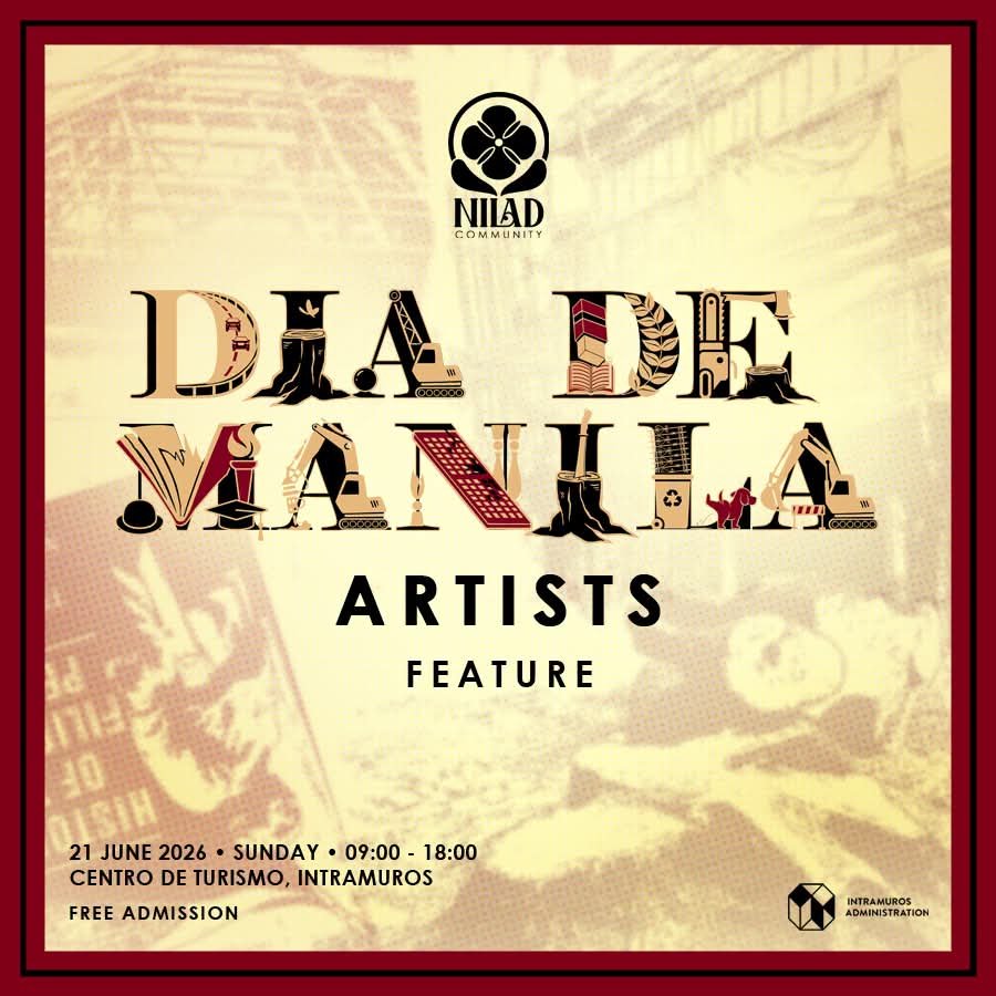 bayaniserye2's tweet photo. If you guys are free this Sunday, June 21, 9am - 6pm, feel free to drop by Centro de Turismo in Intramuros for Dia de Manila!! https://t.co/eAflZLoVgK