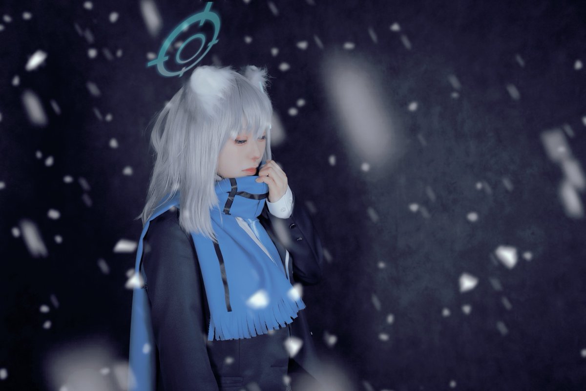 mooon_3040's tweet photo. 【Cosplay/コスプレ】
ブルーアーカイブ / シロコ

🧣･* https://t.co/lDEI5dmHBa