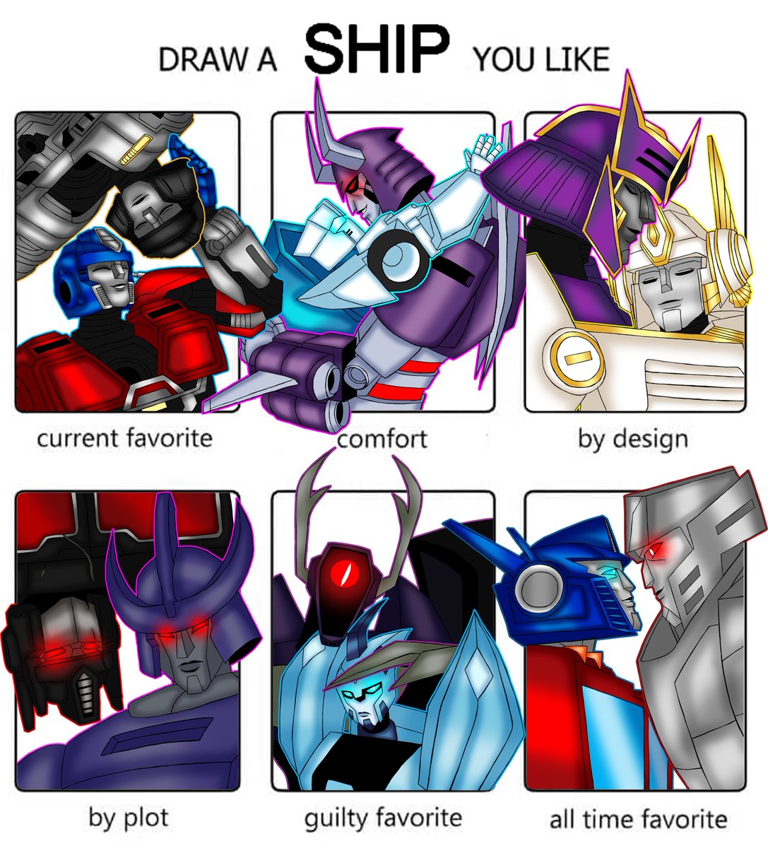 Akira_Insanity's tweet photo. HAPPY PRIDE MONTH!!!
🏳️‍🌈🏳️‍🌈🏳️‍🌈

#transformers #dpax #cygate #noblespark #nemesisxgalvatron #shockblurr #megop #pridemonthart #lgbq https://t.co/cdmDqoi2PR