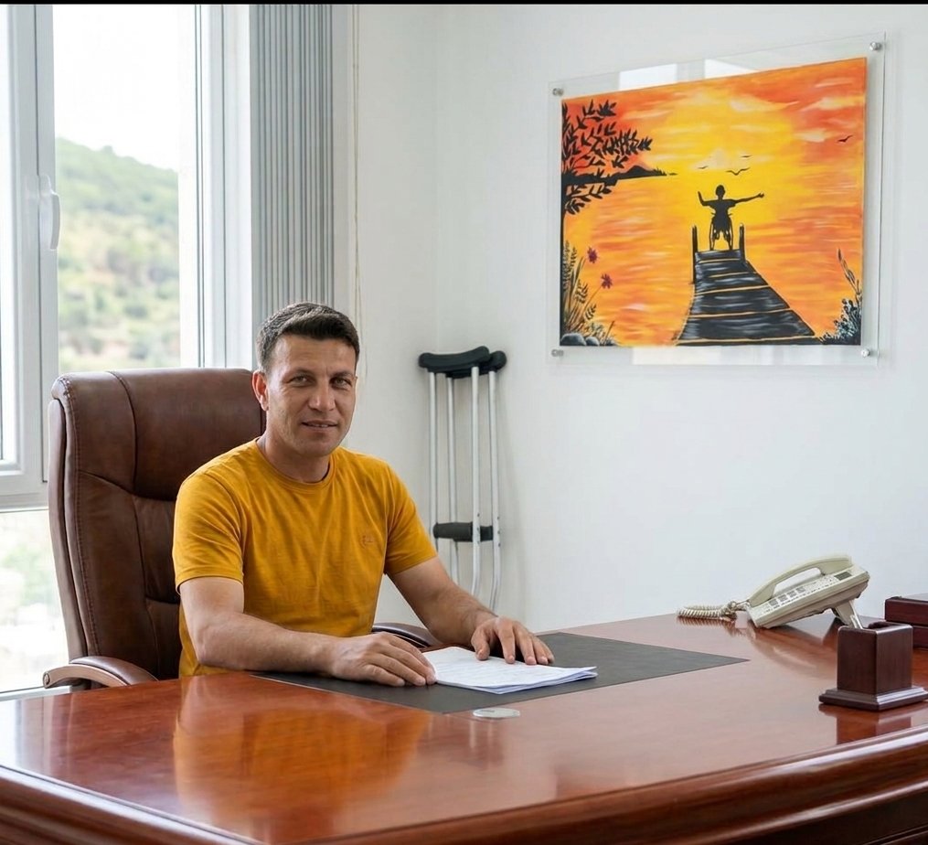 Muratbelgin3's tweet photo. Haftasonu yapılacak Yükseköğretim Kurumları Sınavına katılacak Başta engelli öğrenciler olmak üzere tüm öğrencilerimize başarılar diliyorum.
Erişilebilir bir dünyada buluşmak üzere .. 
Murat BELGİN (Bingöl Bütün Engelliler Derneği  Başkanı) https://t.co/DusvssjVO7