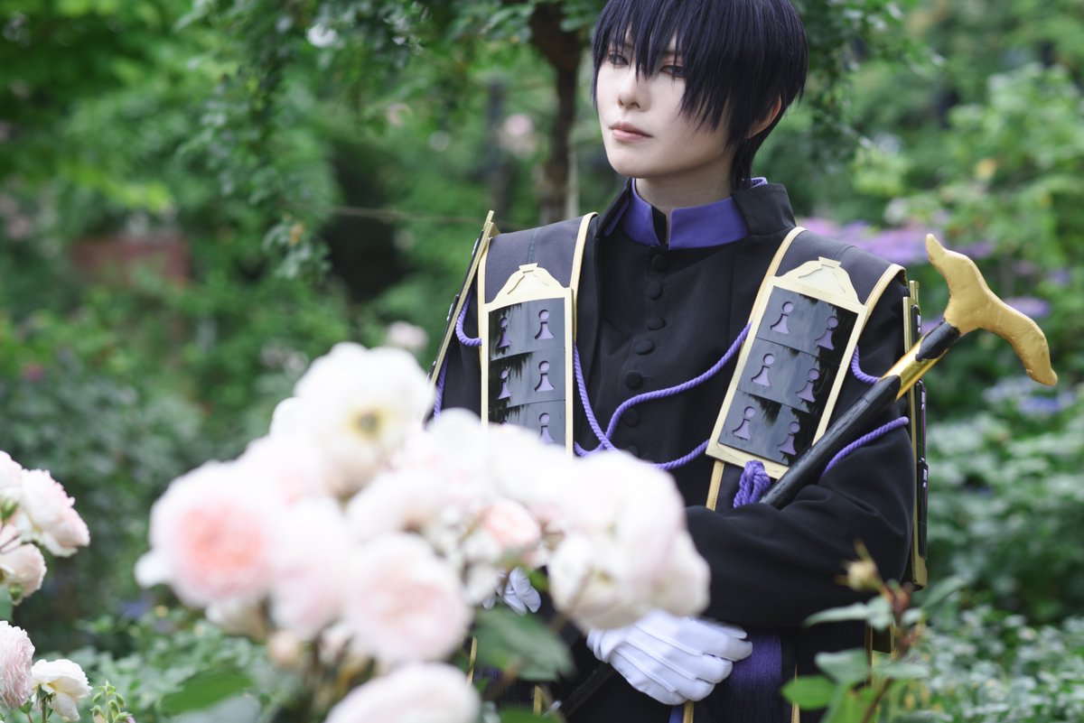 aohungry_cos's tweet photo. cosplay
安宅切

.
photo @Himegion https://t.co/AhVBorUAch