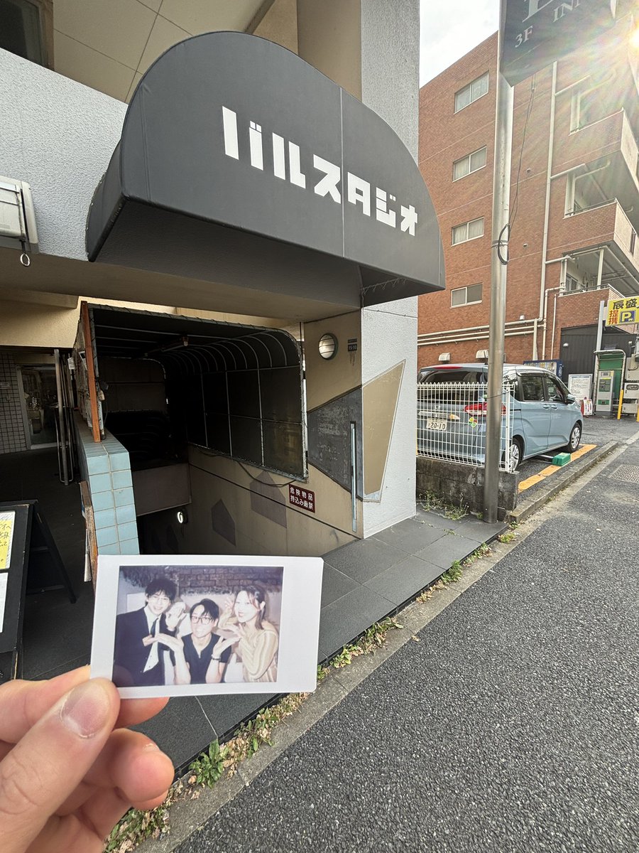 kentaactor's tweet photo. 本日は観劇day。まずは、こちら。
ズドンさん主演ということでしたが、
やはり最高に面白く、いつもズドンさんがそこにいました。久しぶりの皆さんの顔見れたし、たまたま観劇が一緒になったお二人も。最高過ぎた。

出会いがあれば別れがある。

本当にお疲れ様でした。

#迷探2026
#バルスキッチン https://t.co/zkm48QPbwI
