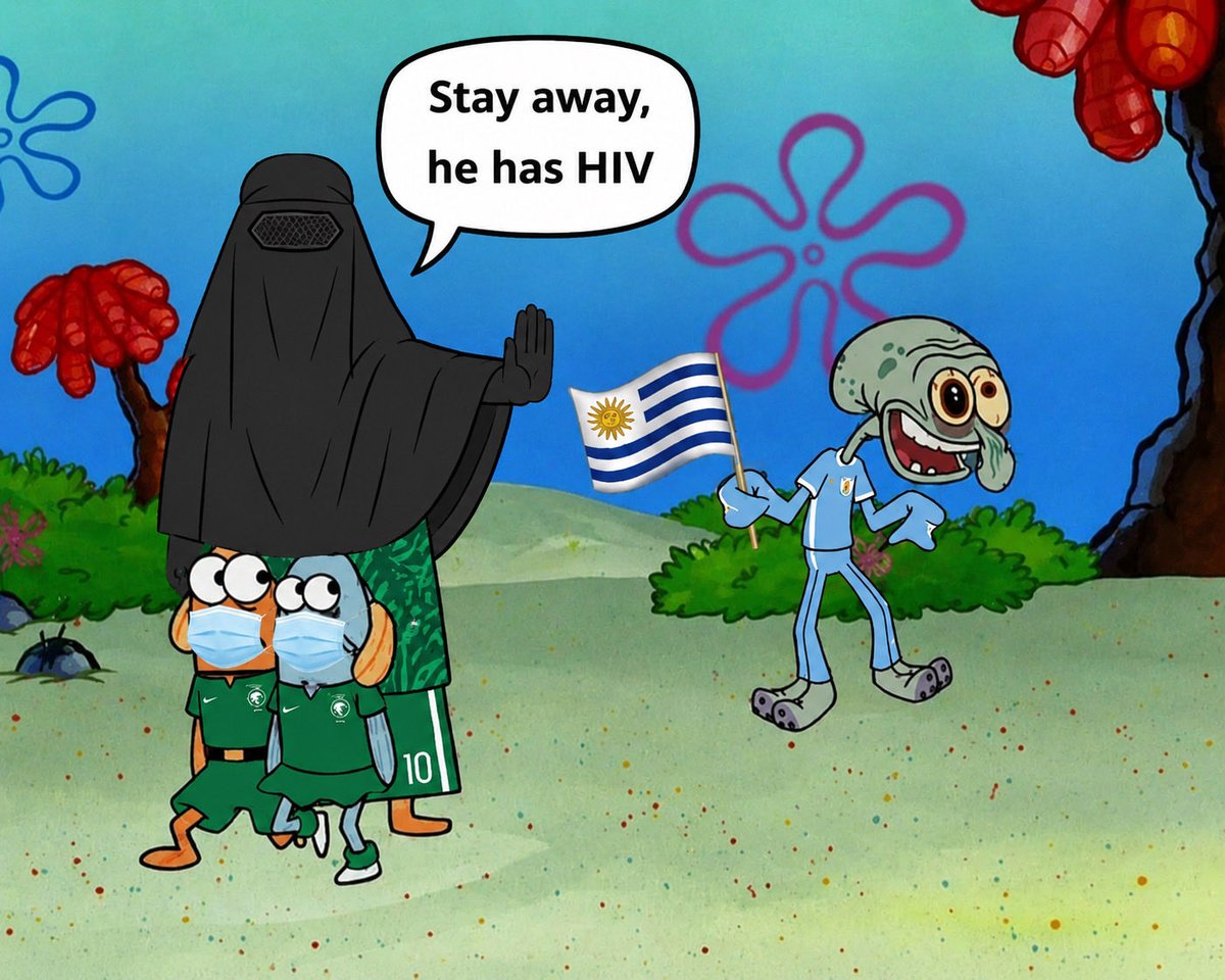 khaled0_Ig's tweet photo. We are so proud of our women !

In Uruguay, there are 16,000 people living with HIV because of their who4e women. https://t.co/Y2iXWvr3wh