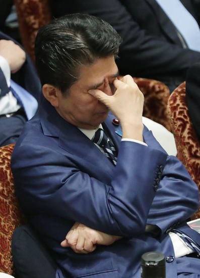 反アベ団体「云々会」 tweet media