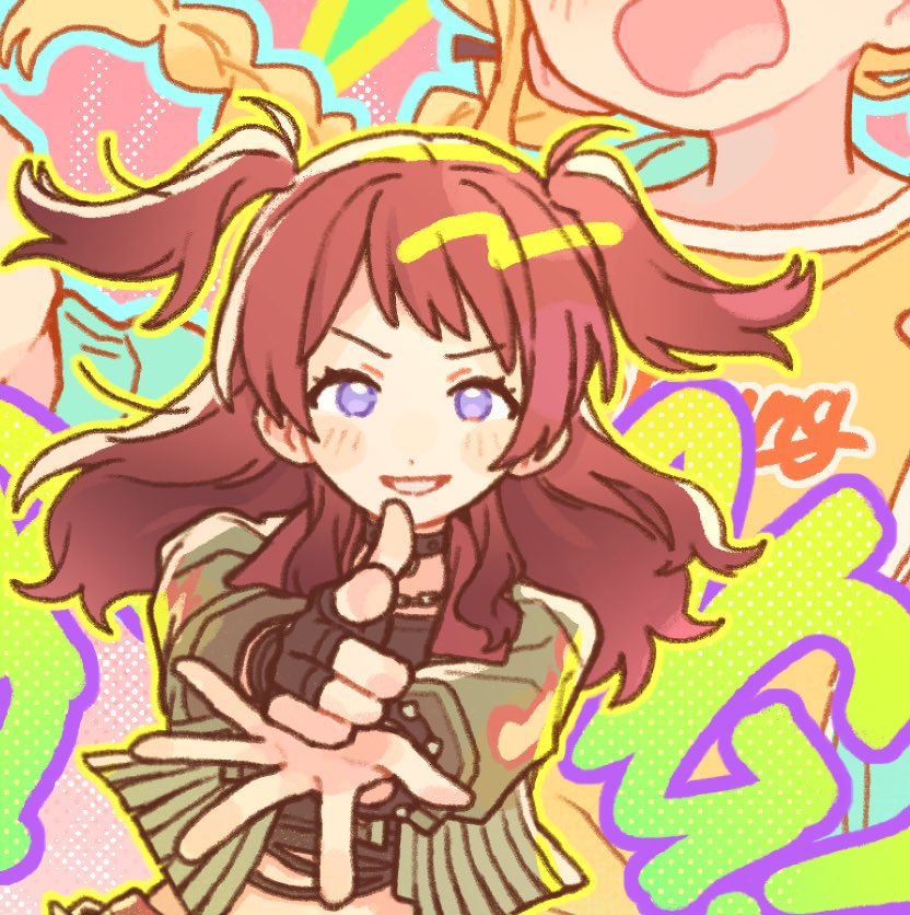 ♡けい様確認ページ♡ こちらの本、ゲストイラスト一枚描かせてもらいました🫶💕