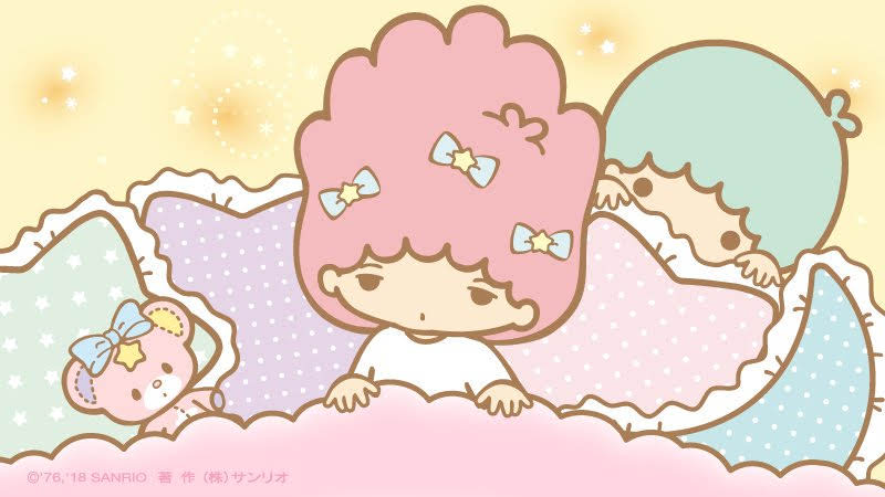de_marude's tweet photo. @kikilala_sanrio ララの寝起き https://t.co/dgKbJC5uQv