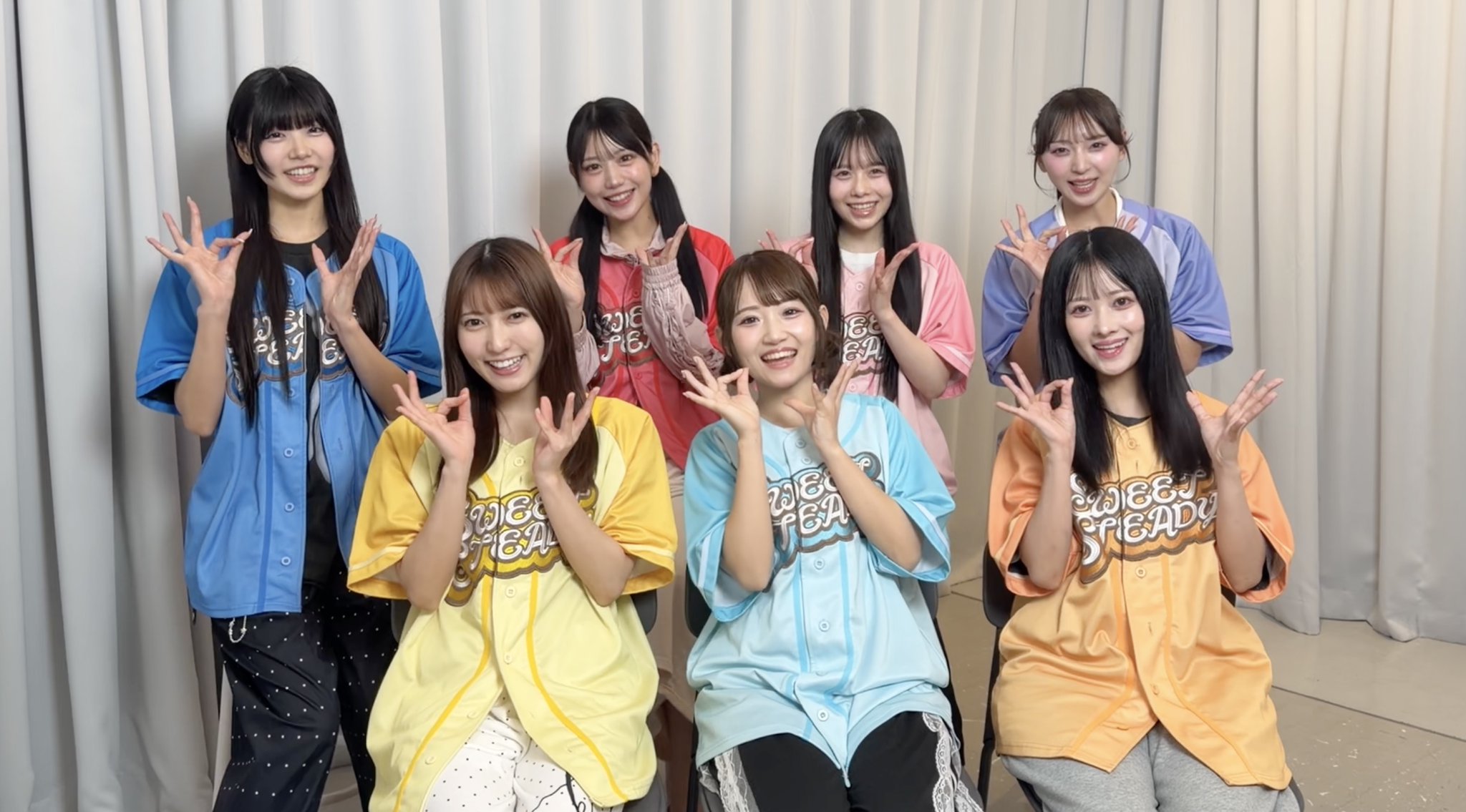 SWEET STEADY【Official】 on X: 