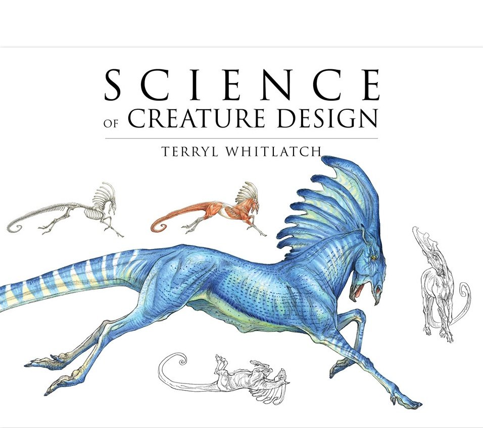 LambentLucien's tweet photo. If you're a fantasy author/game designer and want to create interesting and biologically believable worlds without resorting to tired Tolkienisms like dwarves, halflings or horses, you need to be reading 'Science of Creature Design' and 'Animals Real and Imagined,' by Terryl Whitlatch.

She served as the lead creature designer on Star Wars Episode I: The Phantom Menace and created most of the iconic aliens and animal designs we see in that film.

Fantasy fiction is a realm of limitless imagination. You should have no excuse not to create original creatures rather than endlessly importing borrowed ones.
