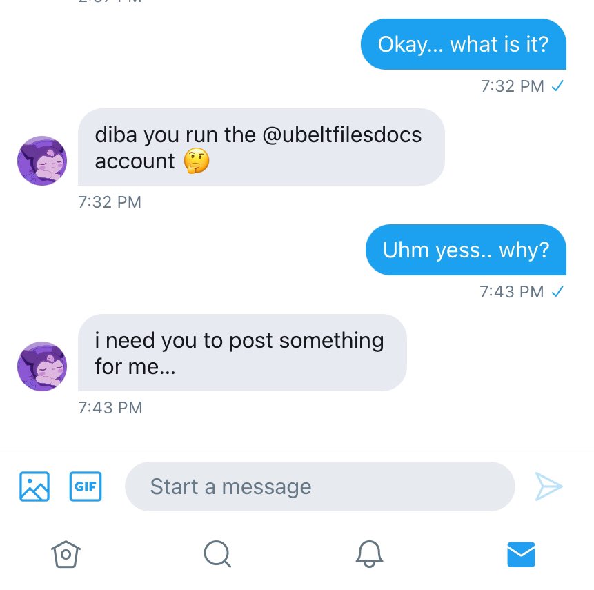 bluntos number one truther tweet media