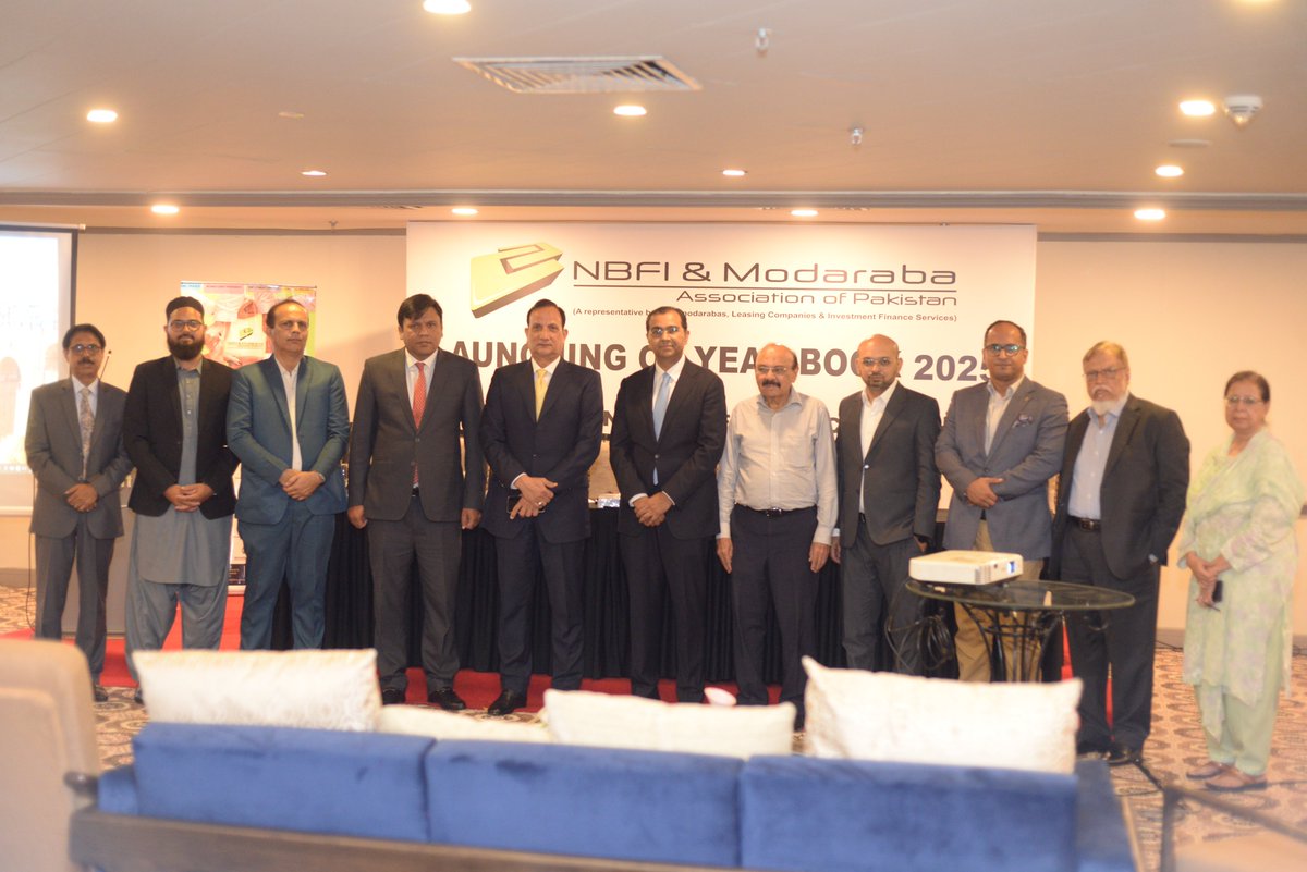 SECPakistan tweet picture