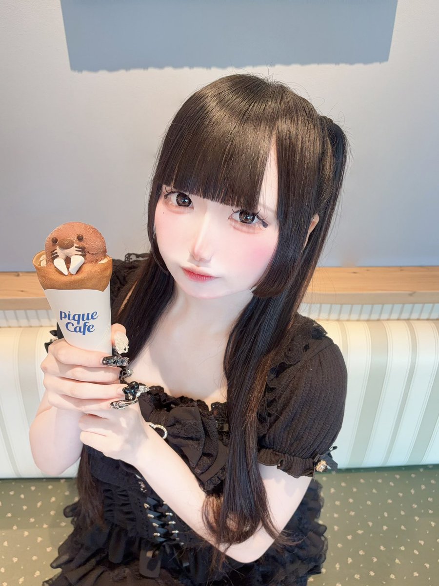 FLABI_MEARI's tweet photo. 甘くて可愛いのが好き？ https://t.co/GpdsDN9EZf