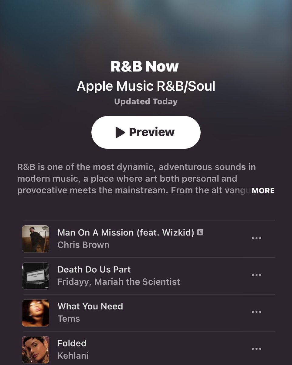 WizStatz's tweet photo. Chris Brown ft. Wizkid — “Man On A Mission” on Apple Music R&B Now:

#1. US 🇺🇸
#1. UK 🇬🇧
#1. Germany 🇩🇪
#1. France 🇫🇷
#1. Italy 🇮🇹
#1. Netherlands 🇳🇱
#1. Belgium 🇧🇪 
#1. Ireland 🇮🇪
#1. Brazil 🇧🇷
#1. Switzerland 🇨🇭
#1. Austria 🇦🇹
#19. Canada 🇨🇦
#27. Australia, New Zealand 🇳🇿
#48. Sweden
