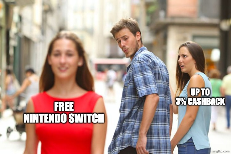 bimXBB's tweet photo. I’ve been thinking about why crypto neobanks rarely use the old-school bank CAC of physical gifts.

At Standard Chartered, I can open the right account or card and get a free iPad, Nintendo Switch, discounted flights, straight up cash, whatever.

Then you look at crypto cards, and the offer is usually some mix of cashback, FX fees, staking tiers, token rewards and standard Visa benefits.

A free iPad is instantly understood. A 3% cashback tier with conditions is something you have to calculate.

Legacy banks can afford simple physical rewards because one customer can be monetized across deposits, lending, FX, wealth, insurance and cards. There is a whole margin machine behind the promo.

Crypto neobanks like @Plasma, @ether_fi, @gnosispay   usually run on thinner margins. 

→ less balance sheet
→ fewer revenue channels
→ more pressure on paid tiers, tokenomics, card fees, reward mechanics etc.

At the same time their user base is - by nature - more financially engaged. (they had to get over crypto's entry to barrier first)

→ more likely to compare details
→ harder to subsidize with simple upfront rewards.

So the funny result is: the products became easier to launch, but the customers became harder to subsidize.

>>

Bonus point: the users you acquire through simple physical rewards are probably also better fee customers.

They are less likely to optimize, and low attention becomes another revenue stream.

(Basically the Klarna model)