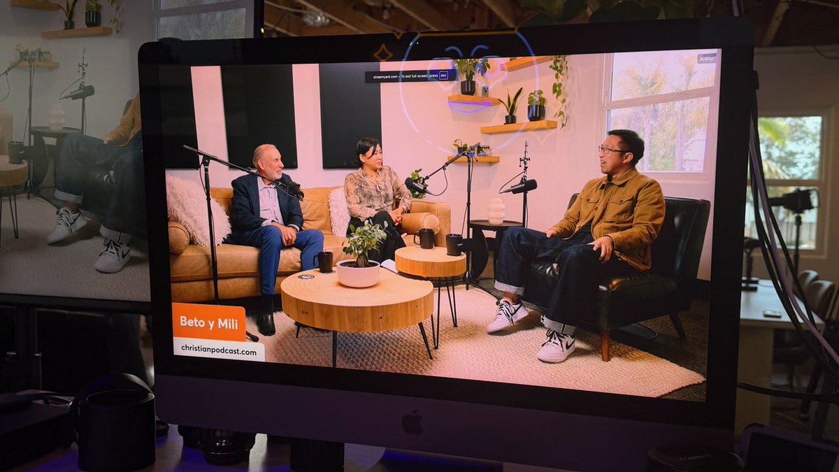 UscBruin's tweet photo. Thank you for having me on your #podcast #myfirstovernightsuccess @techcoast https://t.co/XwZtfibWgB