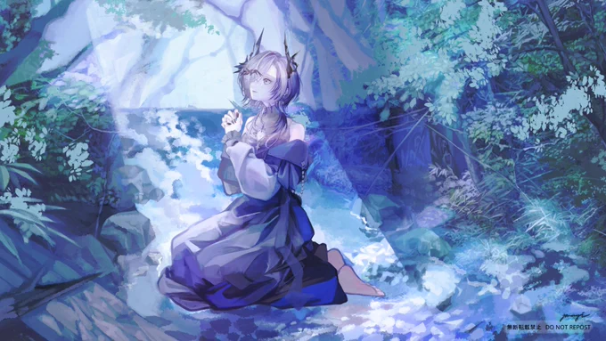 鈍色聴さま お姿を担当させていただいております。 よろしくお願いいたします!
